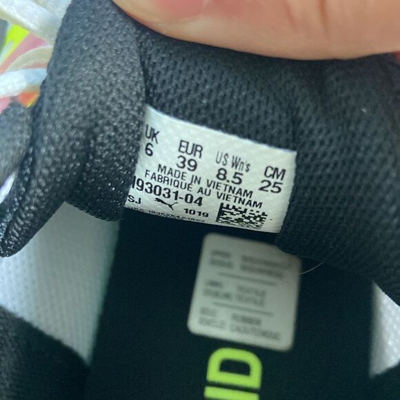 Puma Zone XT Women’s Training Shoe - Picture 10 of 12